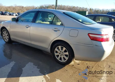 2007 Toyota Camry Le from USA, damaged, VIN 4T1BE46K77U127840